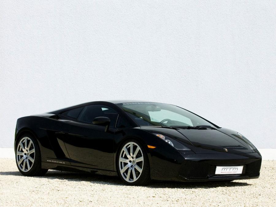 Lamborghini Gallardo by MTM 2006 года  (фото 1 из 4)